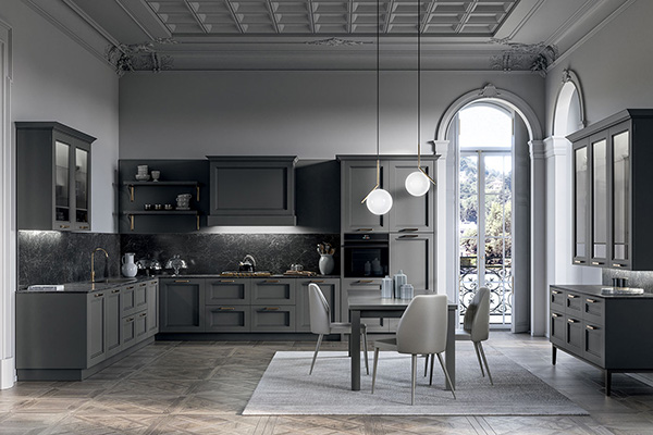 Cucine classiche a Lecco, Como e Monza Brianza