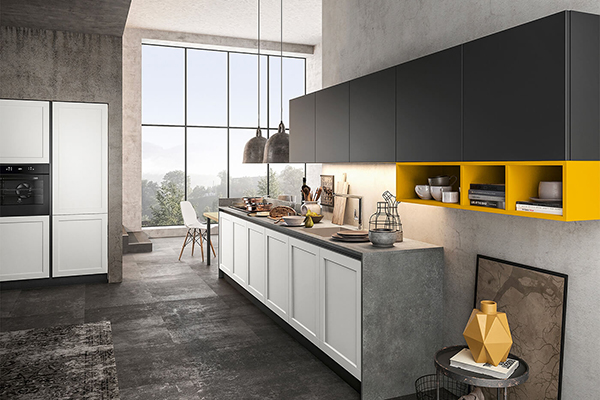 cucine moderne lecco como monza