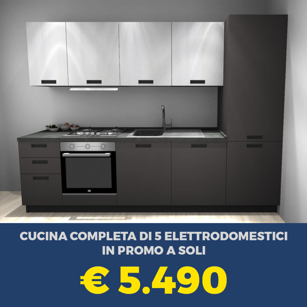 CUCINA completa in promozione mod. Cloe